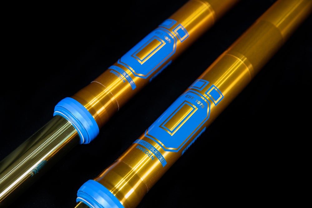Honda Crf 250r 2025 – Öhlins MX & Enduro RXF 48 Front fork